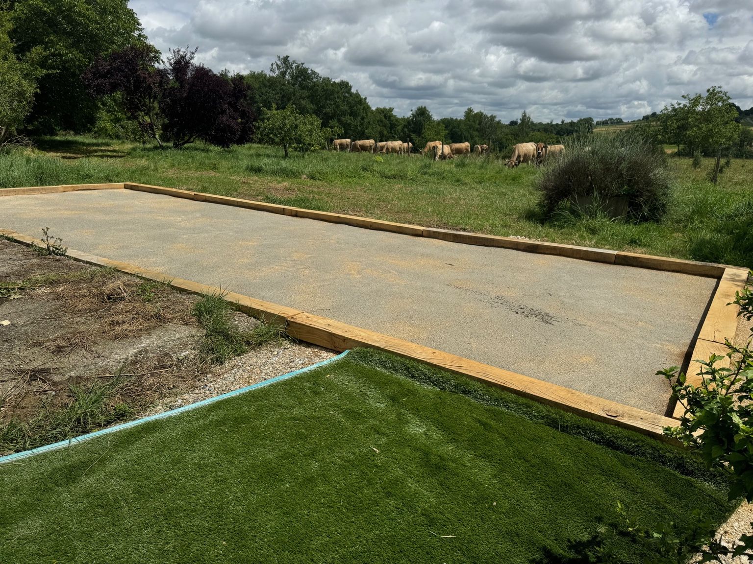 Boulodrome